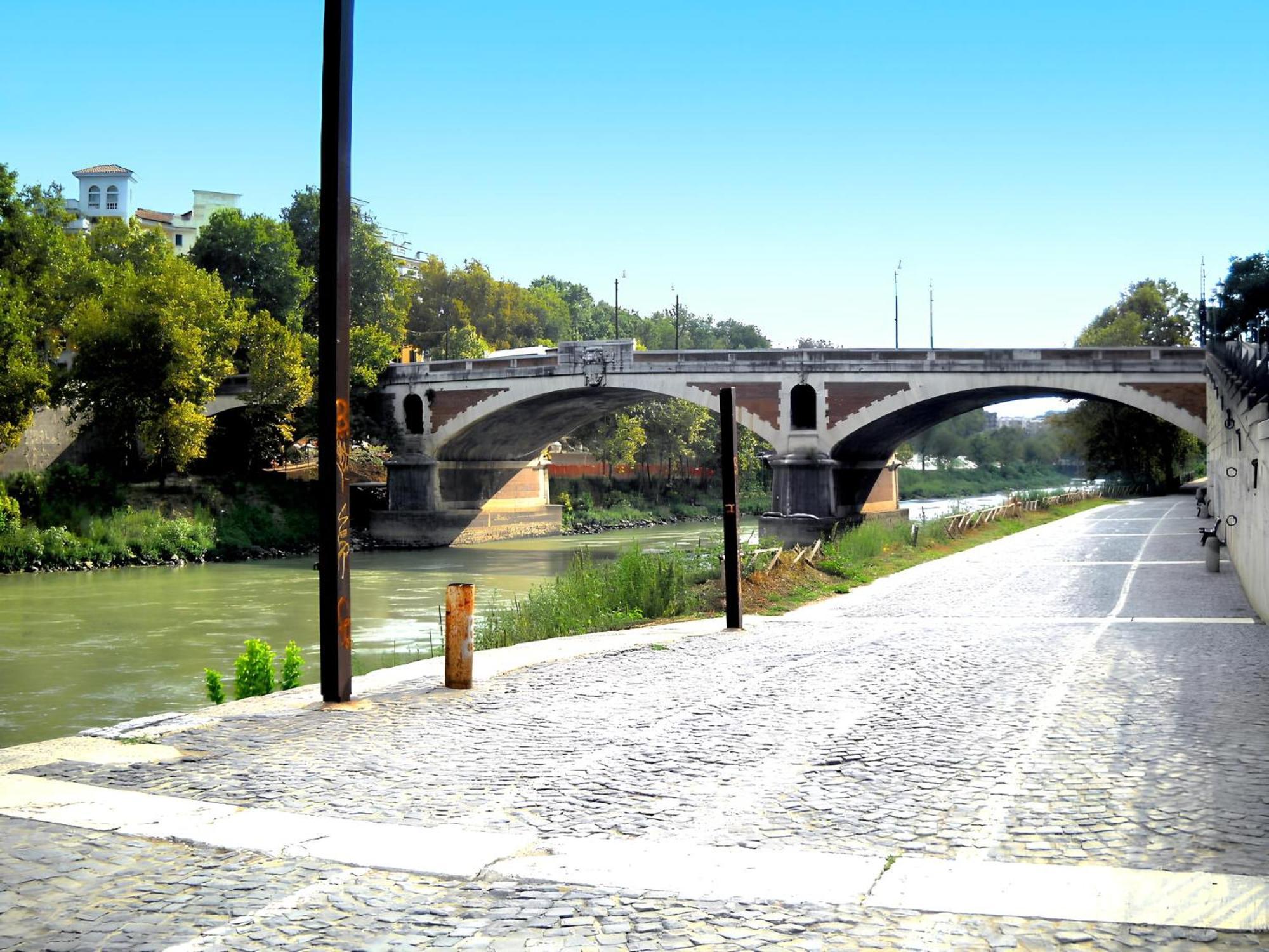 Helios Suites Testaccio - Center Of Roma Ngoại thất bức ảnh