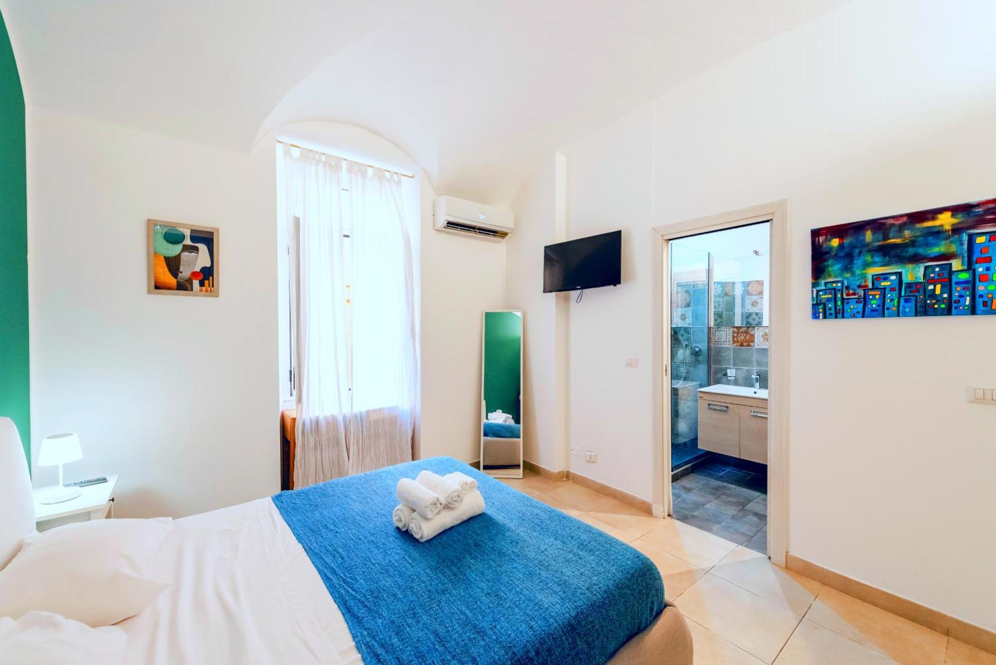 Helios Suites Testaccio - Center Of Roma Ngoại thất bức ảnh