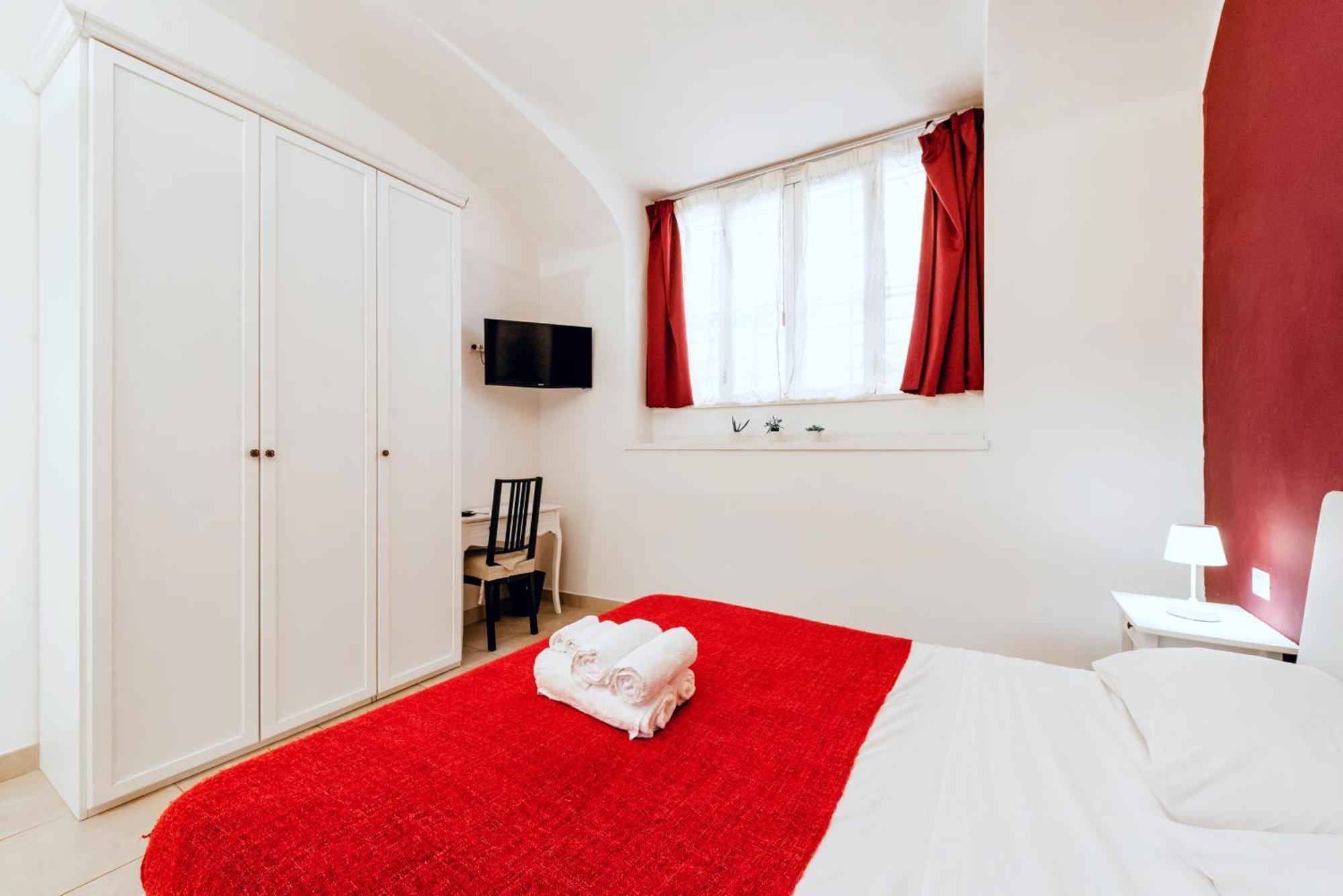 Helios Suites Testaccio - Center Of Roma Ngoại thất bức ảnh