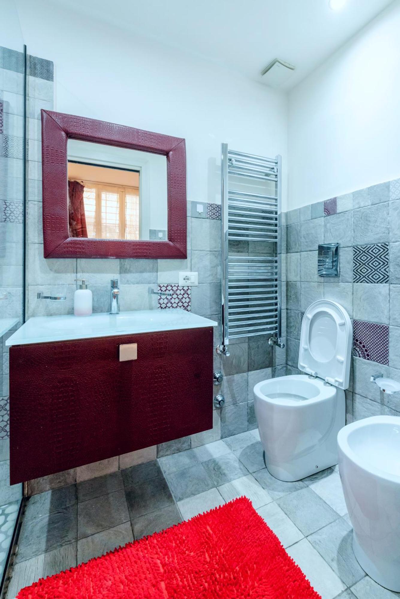 Helios Suites Testaccio - Center Of Roma Ngoại thất bức ảnh